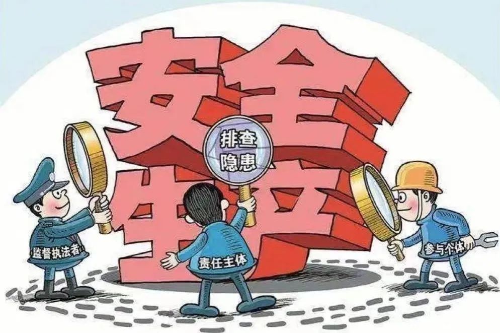 全面落实主体责任,夯实城市本质安全基础